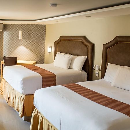 Hotel San Angel Jb San Luis Río Colorado Extérieur photo