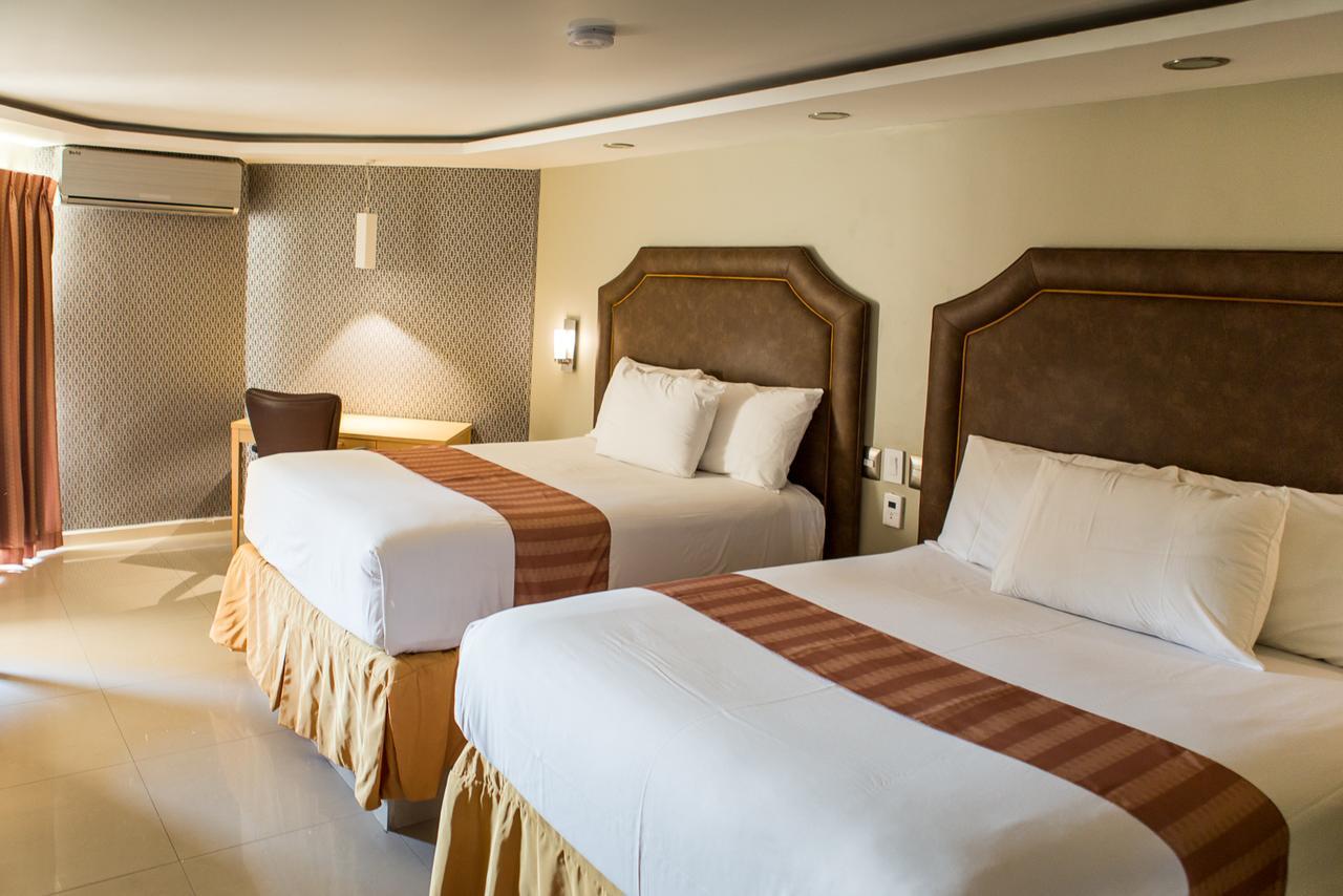 Hotel San Angel Jb San Luis Río Colorado Extérieur photo