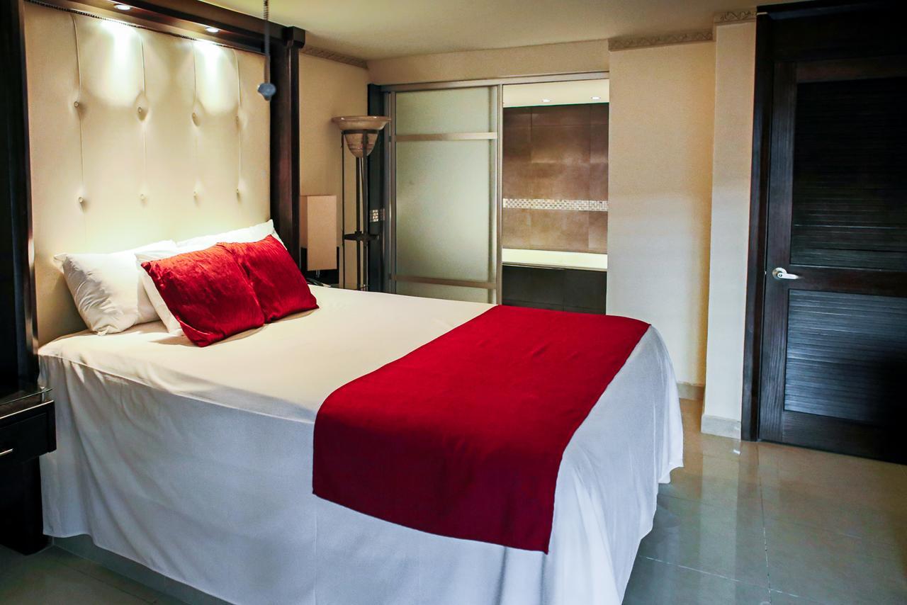 Hotel San Angel Jb San Luis Río Colorado Extérieur photo