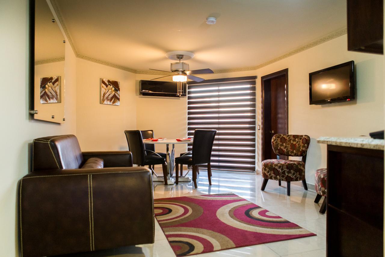Hotel San Angel Jb San Luis Río Colorado Extérieur photo
