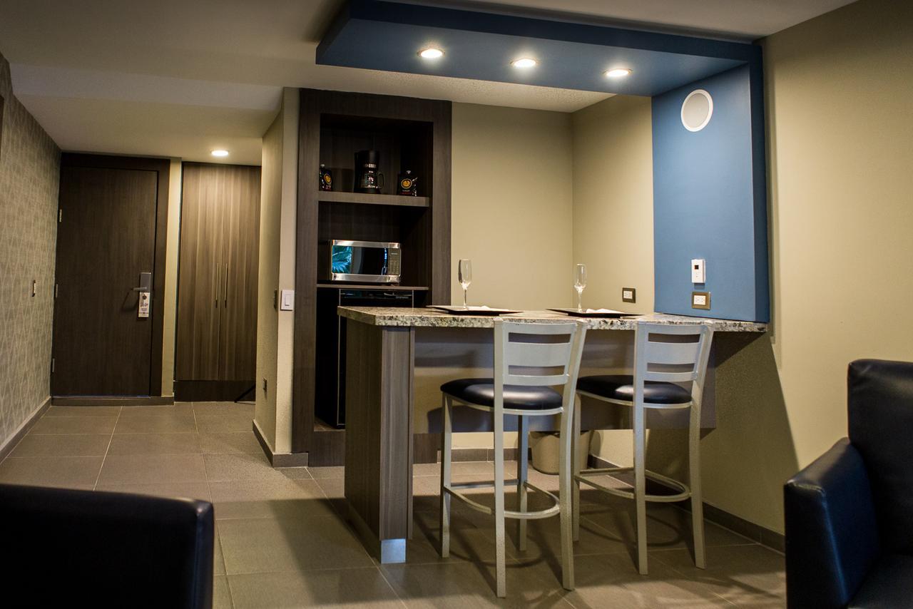 Hotel San Angel Jb San Luis Río Colorado Extérieur photo